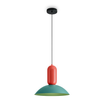 Подвесной светильник FREYA LOTUS FR5551PL-01RG